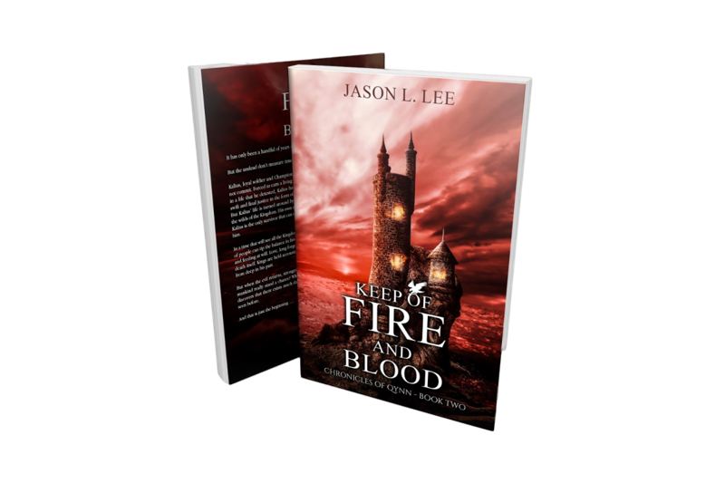 Keep Of Fire And Blood Jason L Lee